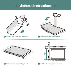 Moonlightfamily mini mattress in use with a child, delivering steady nap support.
