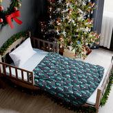 Moonsea baby blanket with soft microfiber fabric for gentle touch and cozy naps.