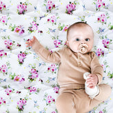 Moonsea 50x50 baby playpen mat in foldable design for easy storage