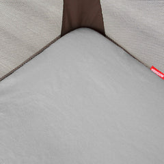 Moonsea flannel crib sheet offers breathable warmth for playtime and naps