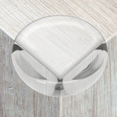 Moonybaby corner protector package—12-pack for easy baby-proofing around furniture.