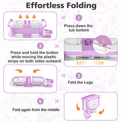 MoreFeel hooded towel free gift adds cozy drying time
