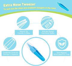 MORLIKE LIVING puppy-safety-design-handle ensures safe depth while cleaning.