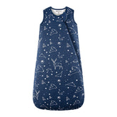 Mosebears bamboo sleep-sack soft fabric close-up highlighting buttery softness for babies