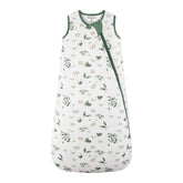 Mosebears bamboo sleep sack soft-fabric offers buttery-smooth comfort for peaceful sleep.