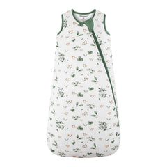 Mosebears bamboo sleep sack soft-fabric offers buttery-smooth comfort for peaceful sleep.