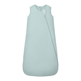 Mosebears sleep sack shows soft bamboo fabric for gentle nights