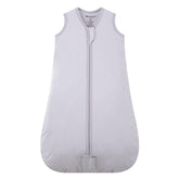 Mosebears Sleep Sack close-up shows warm outer fabric keeping baby cozy all night.