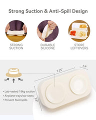Mossora stainless utensils offer durable, kid-friendly feeding tools for tiny hands.