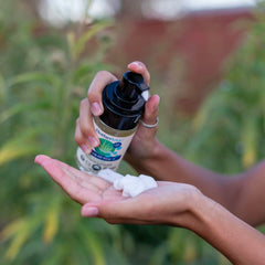 Motherlove Baby & All Soap organic label highlights Certified Organic ingredients.