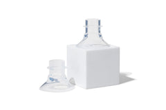 Motif Medical Aura Glow flange 11mm size for comfortable pumping and better milk flow.