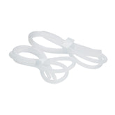 Motif Medical Luna 32-inch tubing with connectors for easy replacement.
