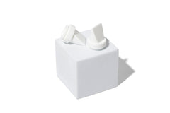 Motif Medical Aura Glow duckbill valve provides reliable seal for seamless milk transfer during pumping