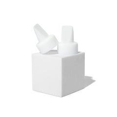 Motif Medical replacement valve for Duo assembly improves seal and milk flow.