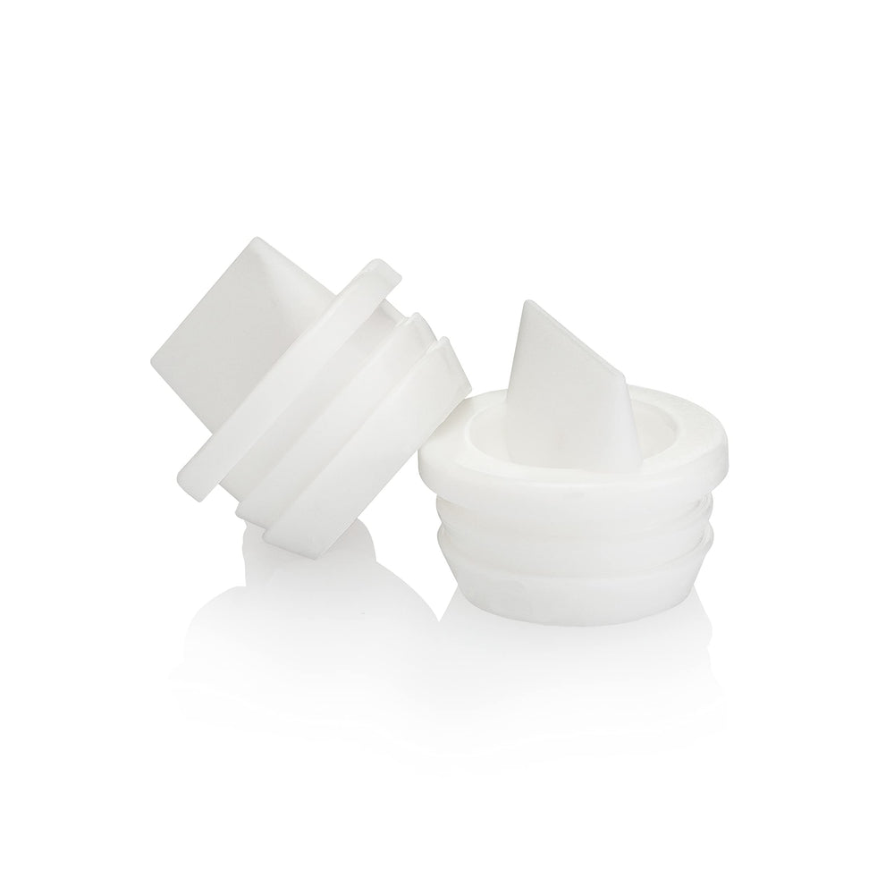 Motif Medical replacement valve for Luna, secure seal for smooth milk flow.