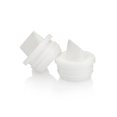Motif Medical replacement valve for Luna, secure seal for smooth milk flow.