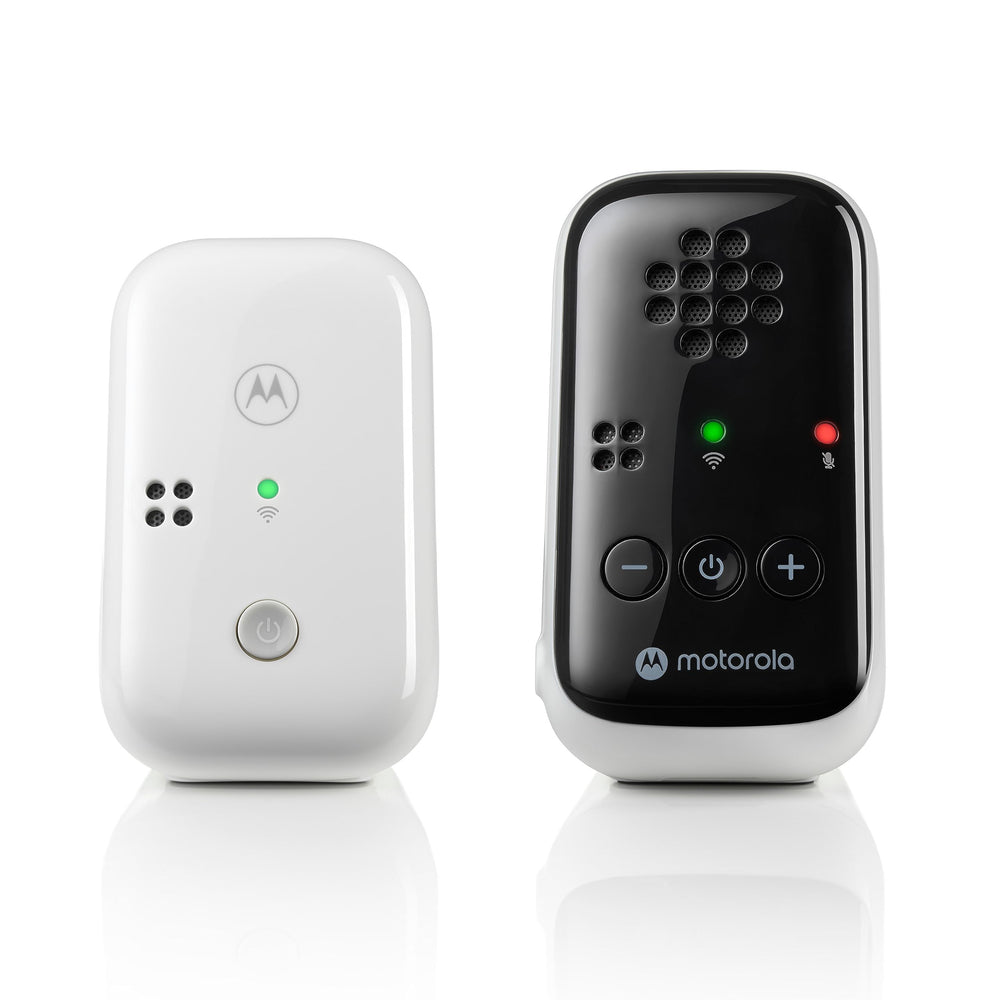 Motorola Nursery PIP10 baby unit for clear monitoring during night checks