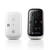 Motorola Nursery PIP10 baby unit for clear monitoring during night checks