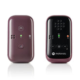 Motorola Nursery PIP12 audio monitor unit with clear baby sound for peace of mind