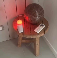 Motorola Nursery S1 sleep sounds selection highlights 10 soothing options for baby relaxation.