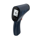 Motorola Nursery TE-94 front view shows quick touchless readings for family use.