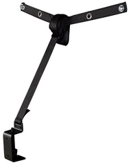 Mount-It! TV safety strap wall mount setup for sturdy anchoring and tip prevention.