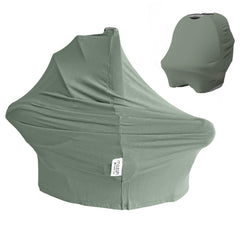 MOZAH Baby Multi-Use Cover car seat for privacy, sun protection on the go