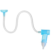 Mr. Pen baby nasal aspirator with soft silicone tip gently clears nasal passages for comfortable relief.