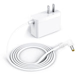 Mrgru replacement charger for VTech DM221/DM223 providing reliable power for continuous monitoring.