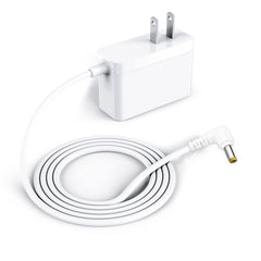Mrgru replacement charger for VTech DM221/DM223 providing reliable power for continuous monitoring.