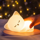 Mubarek night light kids 16 colors provide colorful, calming bedtimes.