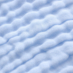 MUKIN baby washcloths are easy to clean and stay soft after many washes.