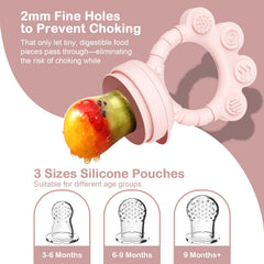 Mukylar breastmilk popsicle molds ready for cooling treats during teething sessions