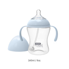 Mum to Mum ergonomic handles for small hands support confident grip.