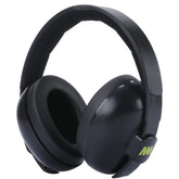 Mumba Baby Earmuffs close-up showing soft padding for comfortable wear during concerts.