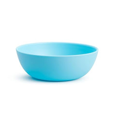 Munchkin bowls are BPA-free and microwave safe