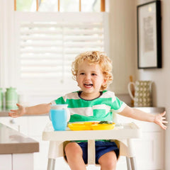 Munchkin Miracle 360 cup dishwasher-safe and freezer-safe for busy families