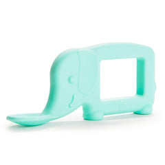 Munchkin Patented Design No Sharp Angles β easy grip for tiny hands.