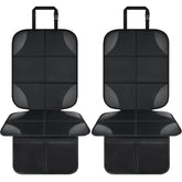 Musclez baby seat protector cover shields seats from spills and stains.