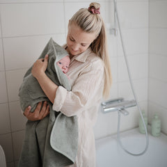 Mushie Baby Lotion Nordic Ecolabel and Asthma Nordic approved for allergy-aware families.