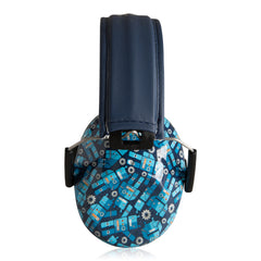 Muted Kids earmuffs soft cushioned ears for gentle wear during travel
