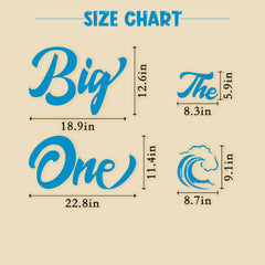 MUWEOL The Big One decal matte finish adds glare-free art in any lighting.
