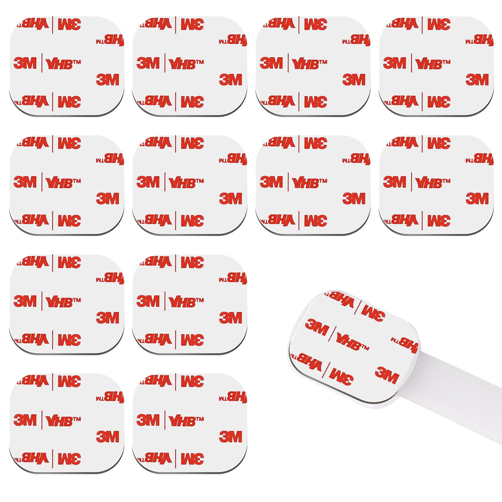 MVSSP replacement adhesive pack for dog and baby Door Buddy versions showing strong hold.