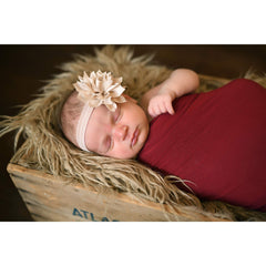 My Lello petal headbands set showcases cheerful colors for photo-ready outfits.