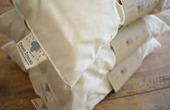 Ergonomic My Little North Star pillow shape designed for gentle alignment.