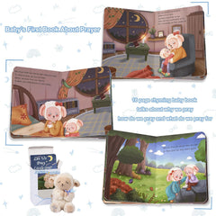 MyMateZoe baptism gift for boys as a meaningful christening keepsake idea.