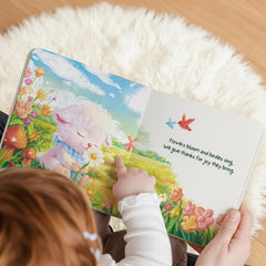 MyMateZoe God's Little Blessing book: read-aloud prayers for bonding
