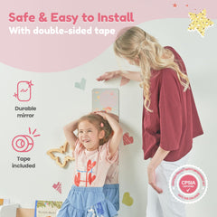 MYRO five vibrant designs brighten nurseries and playrooms.