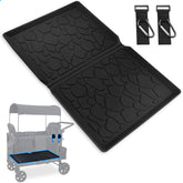 Myvikcar all-weather mat fits W4 wagon and protects against sand and dirt