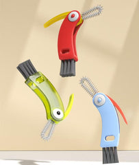 MZLUWM gap cleaning brush reaches tight spaces in bottles